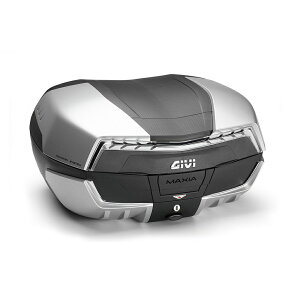 �W�r(GIVI) MONOKEY �g�b�v�P�[�X V58 MAXIA5 �V���o�[+�N���A���t���N�^�[ V58NT