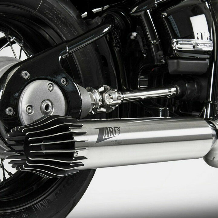 楽天市場】BMW R18 フルエキゾーストマフラー レース用 ステンレス 