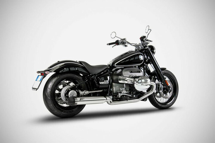 楽天市場】BMW R18 フルエキゾーストマフラー レース用 ステンレス 