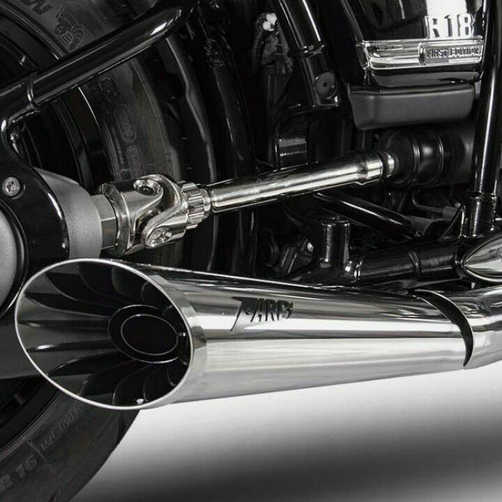 楽天市場】BMW R18 スリップオンマフラー EURO5認証 ステンレス 