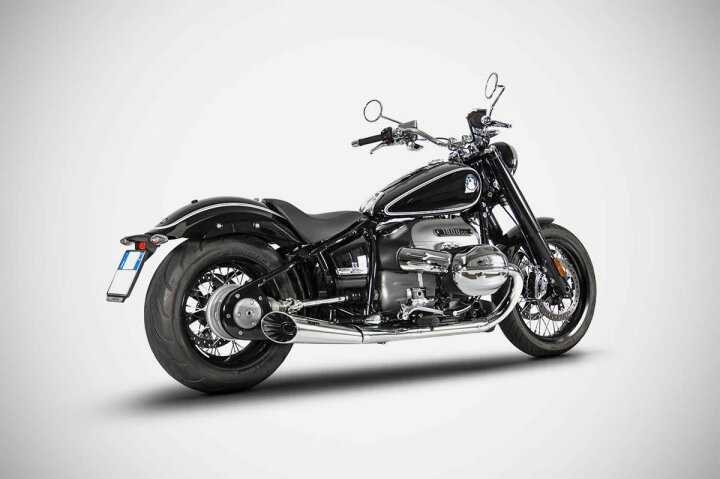 楽天市場】BMW R18 スリップオンマフラー EURO5認証 ステンレス 