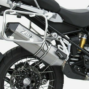 BMW R1200GS 13-18 �X���b�v�I���}�t���[ "PENTA R" ���[�X�p �X�e�����X ZARD