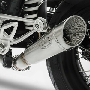 RnineT 17-20 �X���b�v�I���}�t���[ "GP" �X�e�����X ���[�X�p ZARD