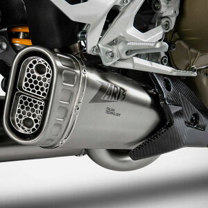 DUCATI Xg[gt@C^[V4/V4S 20- XbvI}t[ `^ [Xp ZARD