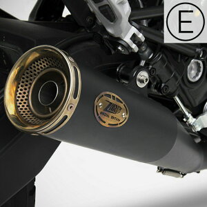 DUCATI XNu[ fU[gXbh 21-22 XbvI}t[ "ZUMA" EURO5 ubN/uY ZARD