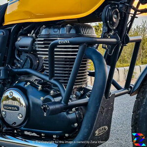 z_ GB350/CB350 GWK[h NbVo[ ZANA