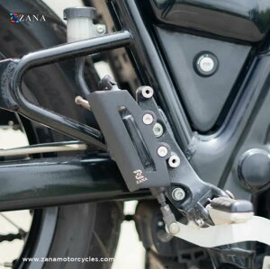 CGtB[h R`l^GT/C^[Zv^[ 650 }X^[V_[Jo[ A~ ubN A ^Cv ZANA Motorcycles