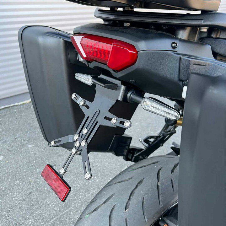 楽天市場】ヤマハ トレーサー9 21-23 フェンダーレスキット BAGOROS 