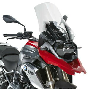BMW R1200GS/R1200GS ADV 13-15 �E�C���h�X�N���[�� 55x44.5 �N���A GIVI