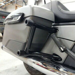 インディアン ツーリングバッグガード Dean Speed