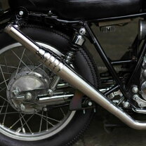 楽天市場】SR400 スーパートラップの通販