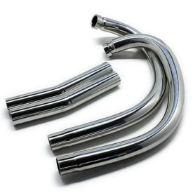 カワサキ W650/400 69エキゾースト MID モーターロック