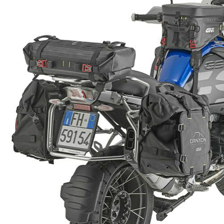 楽天市場】BMW R1200GS/R1250GS MONOKEY サイドケースマウント 純正 