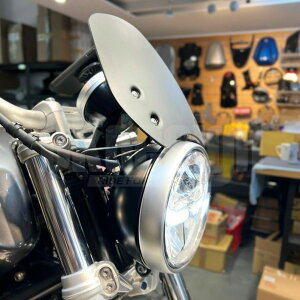 BMW RnineT 14- �t�����g�v���[�g �X�N���[�� DKdesign