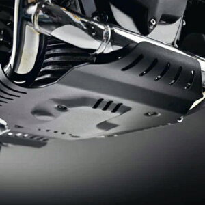 ★エントリーでポイント10倍★BMW R12/R12nineT アンダーガード ブラック エヴォテックパフォーマンス