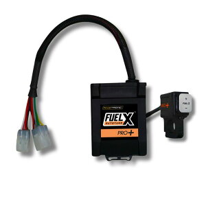 gCAt XNu[400X/Xs[h400 FuelX Pro+ R I[g`[jOLbg PowerTRONIC