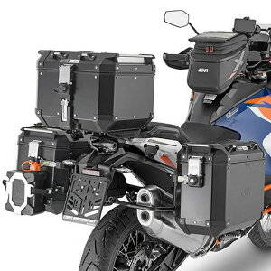 KTM 1290X[p[Ahx`[S/R 21-24 MONOKEY CAM-SIDE TChP[Xz_[ GIVI(Wr)