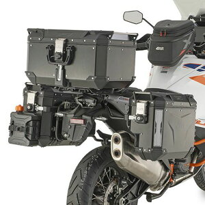 KTM 1290X[p[Ahx`[S/R 21-24 MONOKEY CAM-SIDE TChP[Xz_[ OBKEVS33p GIVI(Wr)
