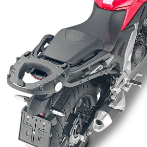 NC750X 21-24 MONOKEY/MONOLOCK対応トップケース用 リアキャリア GIVI