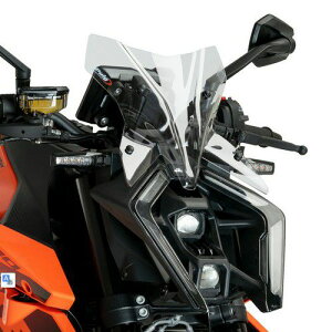 KTM 990DUKE 24- �X�N���[�� �j���[�W�F�l���[�V�����X�|�[�c �N���A Puig