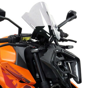 KTM 990DUKE 24- �X�N���[�� 320mm �N���A �p���[�u�����Y