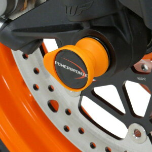 KTM 990DUKE 24- �t�����g�A�N�X���X���C�_�[ �I�����W �p���[�u�����Y