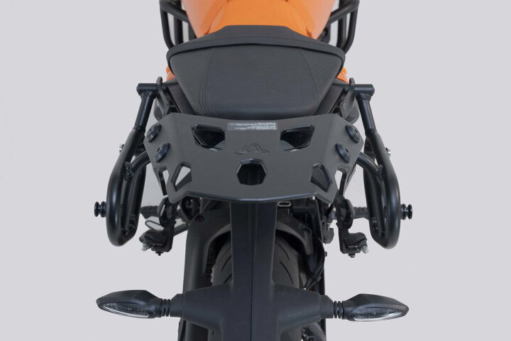 楽天市場】KTM 125/250/390 DUKE 24- URBAN ABS サイドケースシステム 