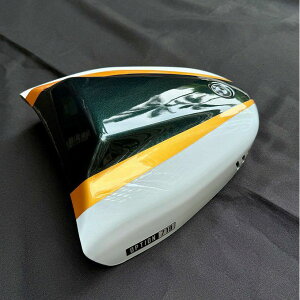 BMW RnineT �V���O���V�[�g�J�o�[/�n���v�J�o�[ Option719 �|�[���[���^���b�N/���C�g�z���C�g DK�f�U�C��