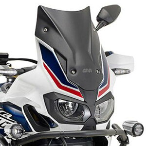 CRF1000L �A�t���J�c�C��/ADV 16-19 �E�C���h�X�N���[�� 40x31 �}�b�g�u���b�N GIVI