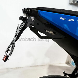 GSX-8S/GSX-8R 23- tF_[XLbg EVOTECH(G{ebN)