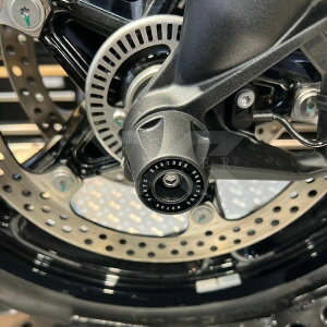 BMW R12/R12nineT �t�����g�A�N�X�� �X���C�_�[ "EXRIDER" DK�f�U�C��