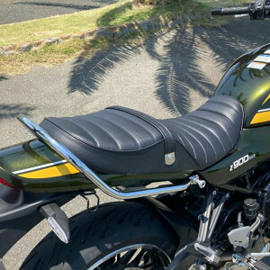 Z900RS/CAFE 18-24 GTRV[Y Q胍[V[g ^bN[p^[ (ubN) 䪉׃V[g