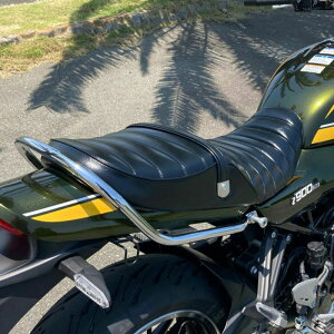 Z900RS/CAFE 18-24 GTRV[Y Q胍[V[g ^bN[p^[ (LubN) 䪉׃V[g