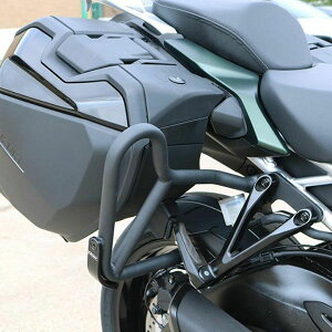 GSX-S1000GX+ サイドラゲッジガード T-REX レーシング