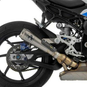 ★エントリーでポイント10倍★ARROW (アロー) スリップオンマフラー BMW M1000RR/S1000RR/M1000R 19-24 EURO5 チタン
