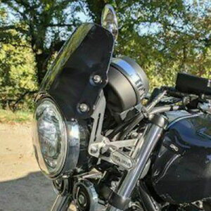 CB1100 13-16 �X�N���[�� �s���j�AS3 �u���b�N Dart Flyscreen