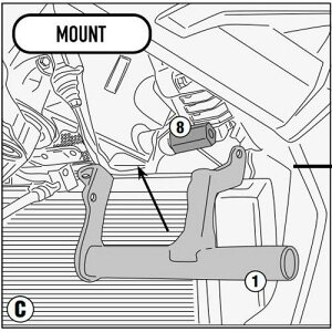 VXg[1050/XT/SE 20- X|bgCgp tBbeBOLbg GIVI