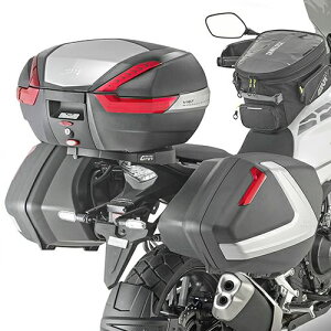 Gg[Ń|Cg10{NX500(400)/CB500X(400X) MONOKEY TChP[Xz_[ V35/V37p GIVI(Wr)
