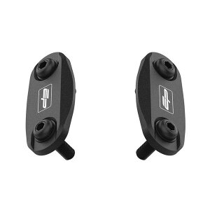 ★エントリーでポイント10倍★ホンダ CBR650R 24〜 ミラーブランキングプレート エヴォテックパフォーマンス