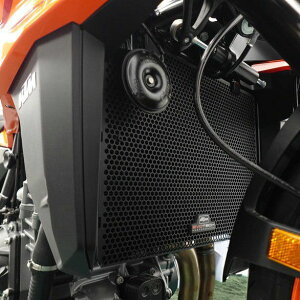 KTM 990DUKE (24-) ���W�G�[�^�[�K�[�h �u���b�N Evotech Performance