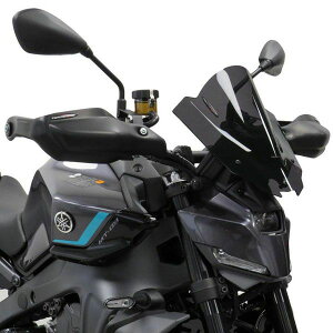 ���}�n MT-09/FZ9 24�` ���C�g�X�N���[�� 320mm �p���[�u�����Y