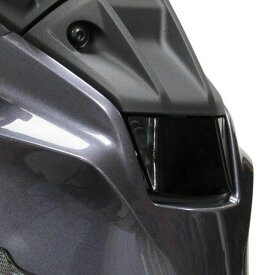 ヤマハ MT-09 24〜 ヘッドライト カバー プロテクター パワーブロンズ