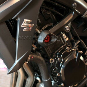 XYL GSX-S750 17-20 t[XC_[ GWXC_[ A`VbN EVOTECH(G{ebN)