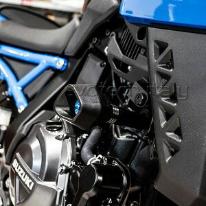 GSX-8S 23- t[XC_[ GWXC_[ A`VbN EVOTECH(G{ebN)