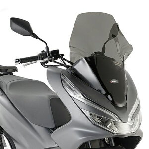PCX125 18-20 �E�C���h�X�N���[�� 60.5x43.5 �X���[�N GIVI
