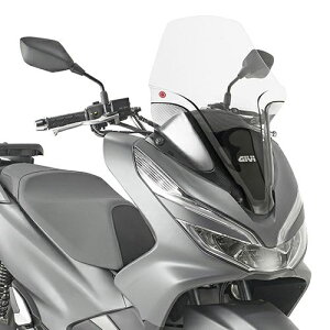 PCX125 18-20 �E�C���h�X�N���[�� 60.5x43.5 �N���A GIVI