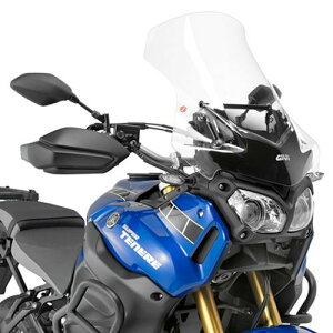 XT1200Z/ZE �X�[�p�[�e�l�� 10-20 �E�C���h�X�N���[�� 56.5x50 �N���A GIVI