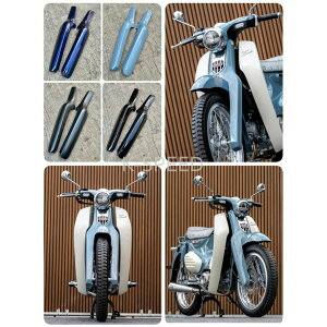 X[p[Ju C125 tgtH[NJo[ eF K-SPEED