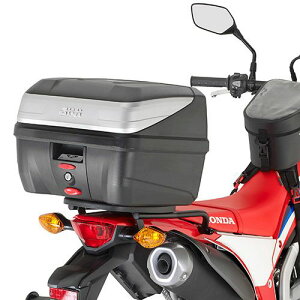 CRF250L/300L 21- MONOKEY/MONOLOCK対応トップケース用 リアキャリア GIVI