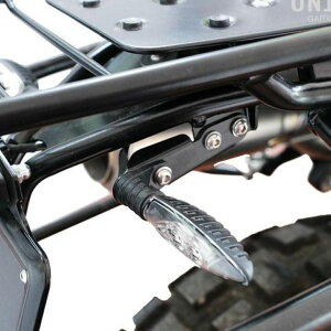 BMW RnineT �V���[�Y ���A�E�B���J�[�ڐݗp�X�e�[ UNIT GARAGE